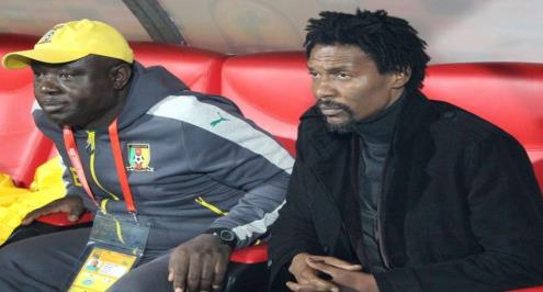 منافس مصر.. سونج: التحضيرات للبطولة الأفريقية لم تكن مثالية